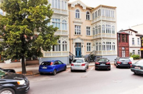 Seashell Apartment (Muszelka) Happy Hours, Sopot